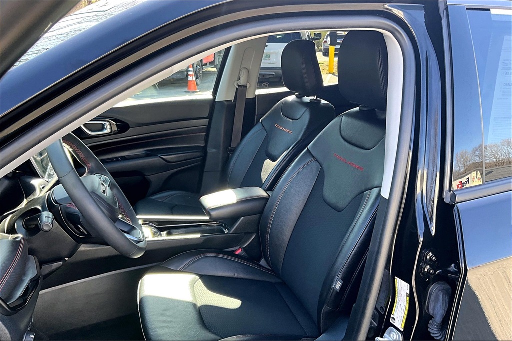2022 Jeep Compass Trailhawk - Photo 20