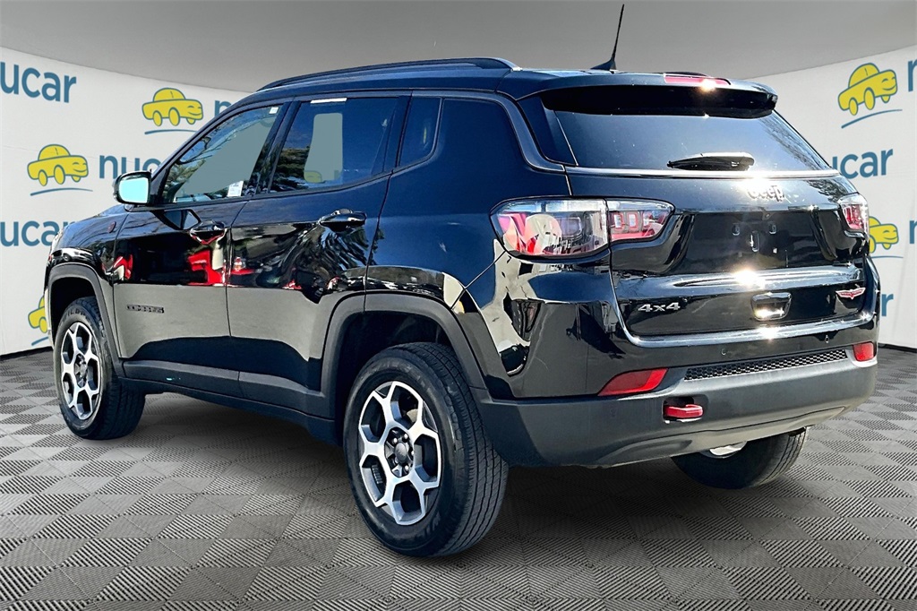 2022 Jeep Compass Trailhawk - Photo 2