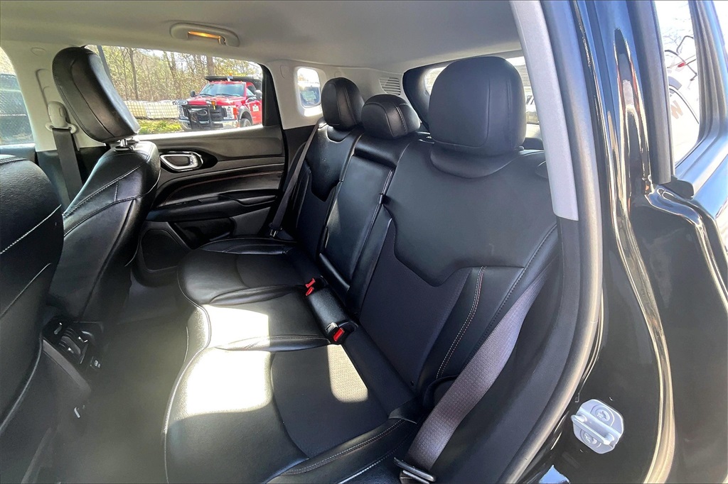 2022 Jeep Compass Trailhawk - Photo 21