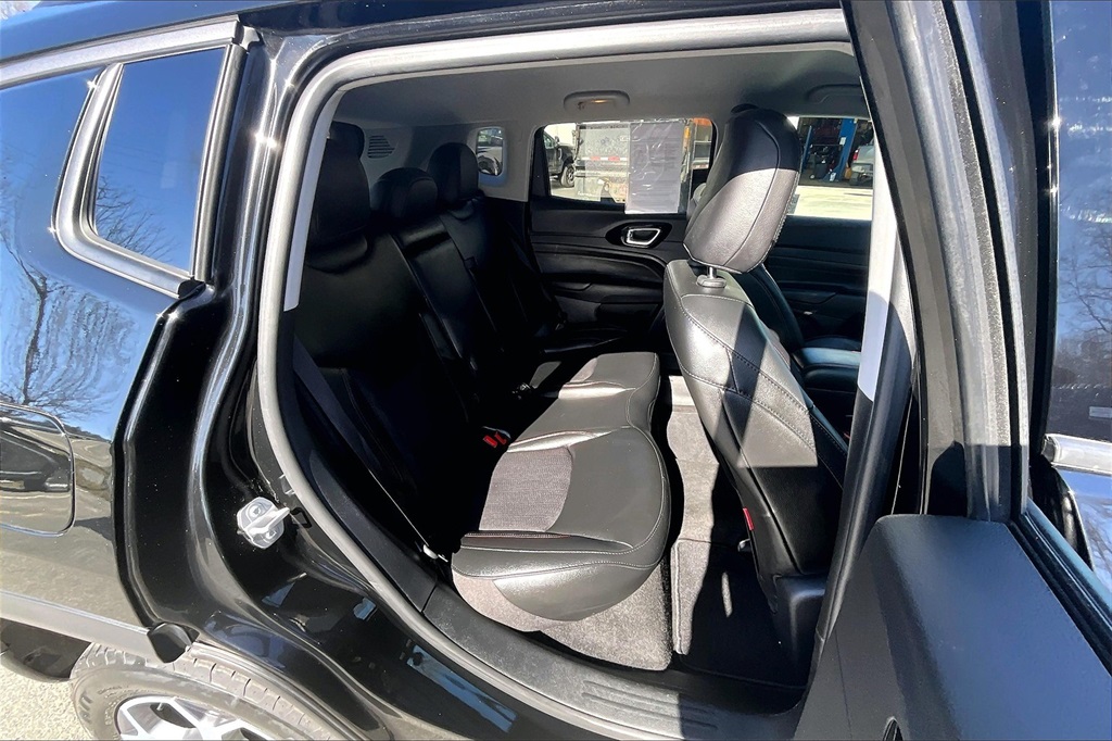 2022 Jeep Compass Trailhawk - Photo 22