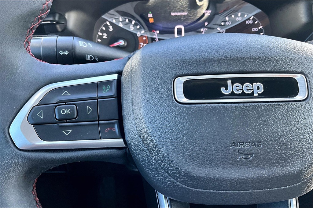 2022 Jeep Compass Trailhawk - Photo 23
