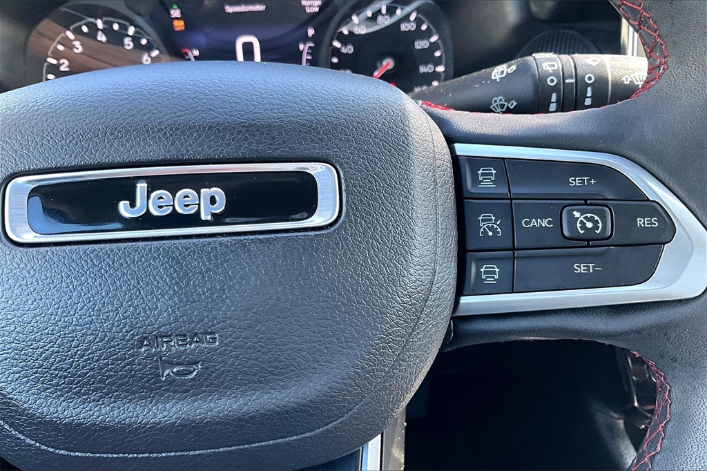 2022 Jeep Compass Trailhawk - Photo 24