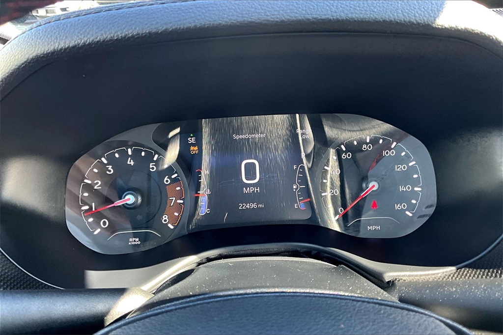2022 Jeep Compass Trailhawk - Photo 25