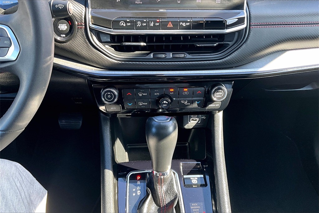 2022 Jeep Compass Trailhawk - Photo 27