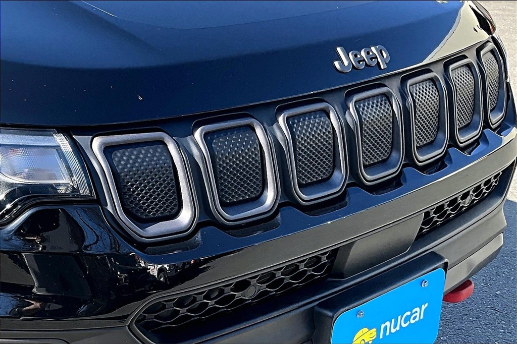2022 Jeep Compass Trailhawk - Photo 30