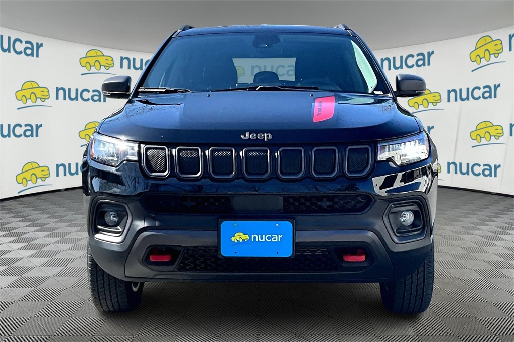 2022 Jeep Compass Trailhawk - Photo 3