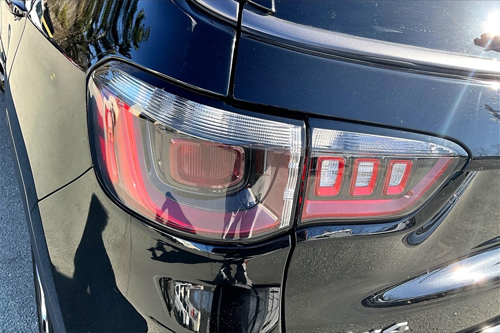 2022 Jeep Compass Trailhawk - Photo 32