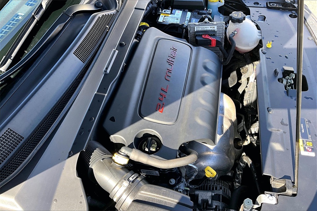 2022 Jeep Compass Trailhawk - Photo 33