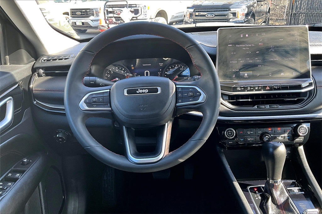 2022 Jeep Compass Trailhawk - Photo 5