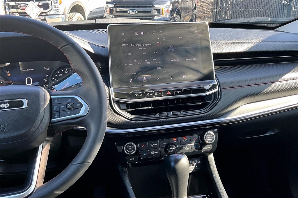 2022 Jeep Compass Trailhawk - Photo 6