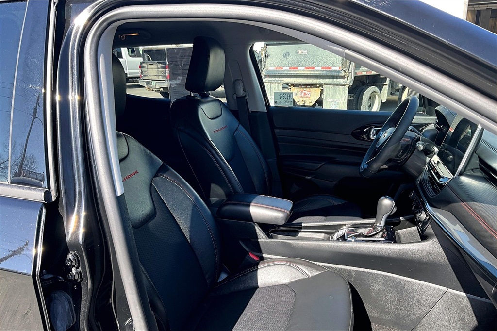 2022 Jeep Compass Trailhawk - Photo 7