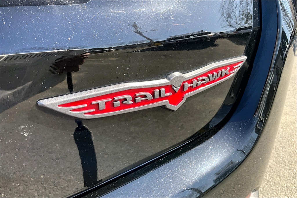 2022 Jeep Compass Trailhawk - Photo 8