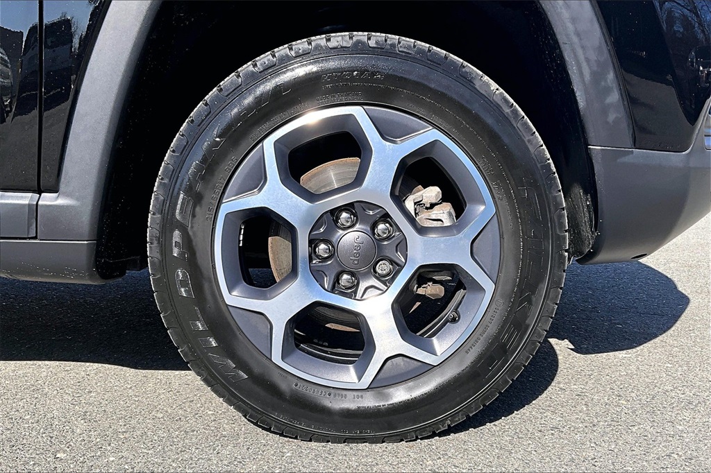 2022 Jeep Compass Trailhawk - Photo 9