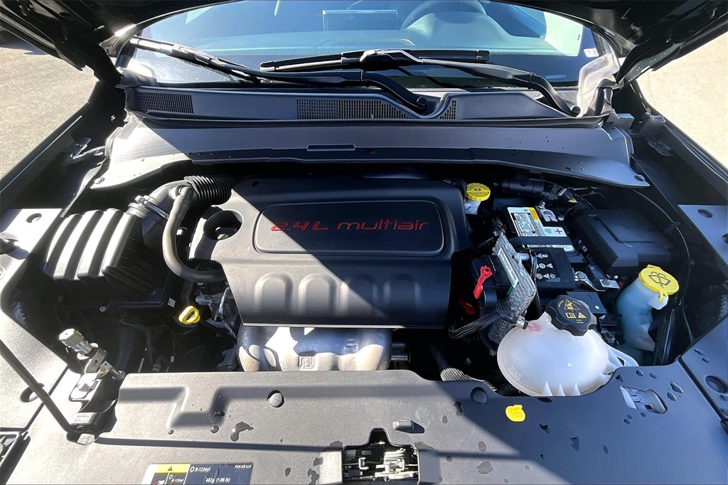 2022 Jeep Compass Trailhawk - Photo 10