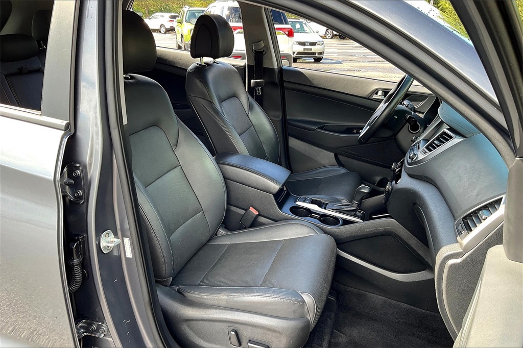 2016 Hyundai Tucson Limited - Photo 11