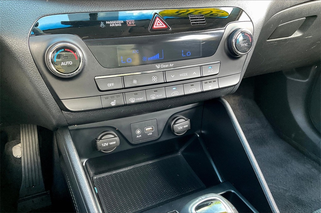 2016 Hyundai Tucson Limited - Photo 12