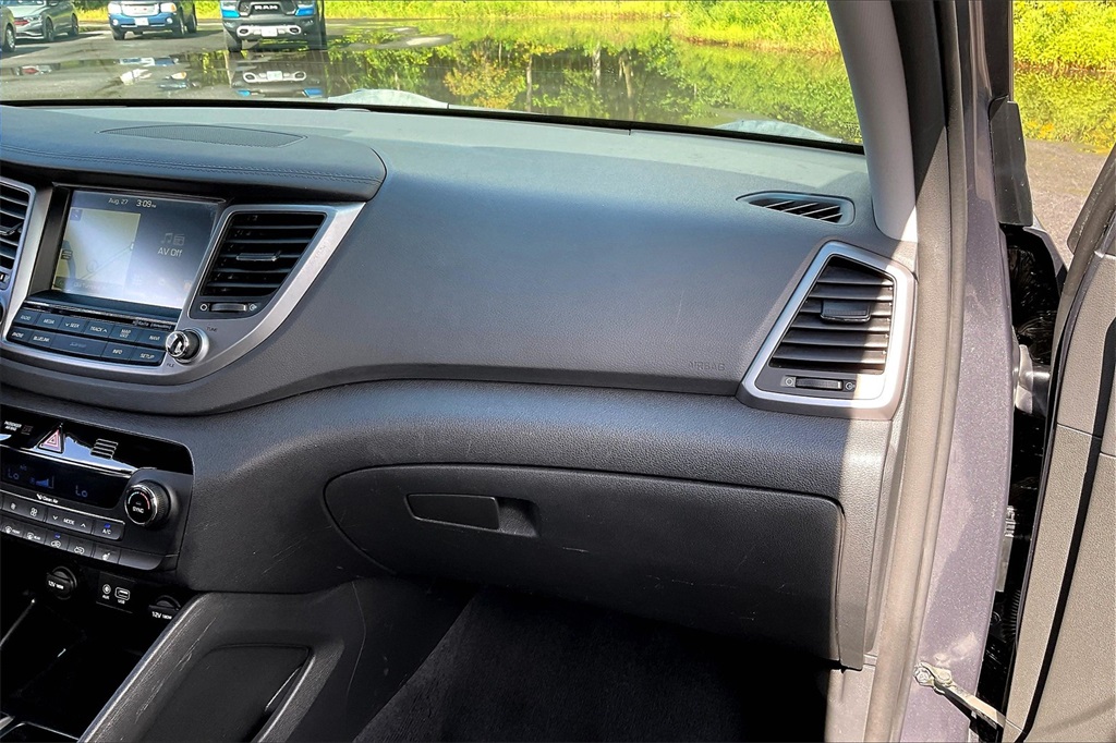 2016 Hyundai Tucson Limited - Photo 13