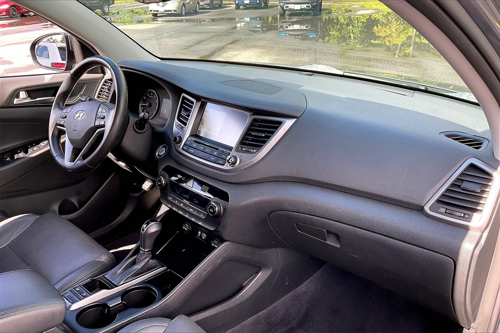 2016 Hyundai Tucson Limited - Photo 14