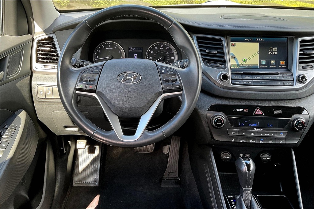 2016 Hyundai Tucson Limited - Photo 17