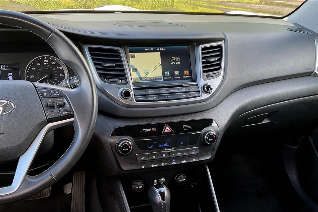 2016 Hyundai Tucson Limited - Photo 18