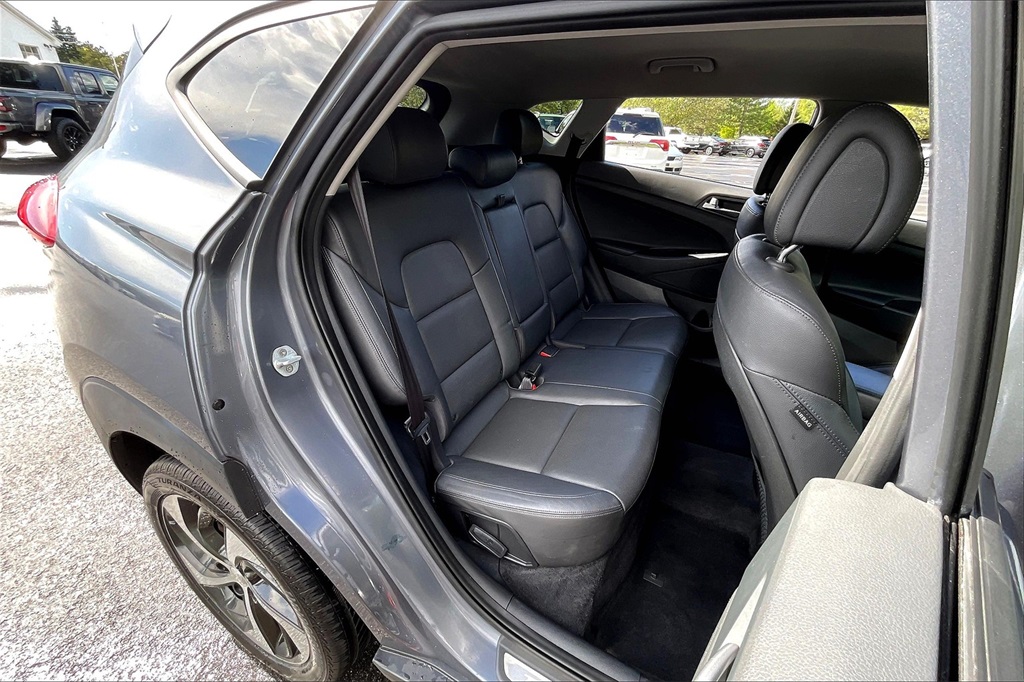 2016 Hyundai Tucson Limited - Photo 19