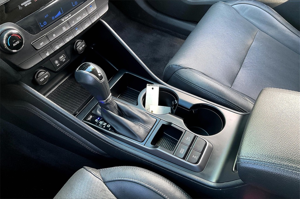2016 Hyundai Tucson Limited - Photo 20