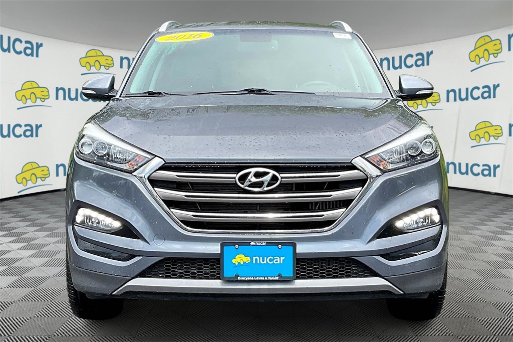 2016 Hyundai Tucson Limited - Photo 2