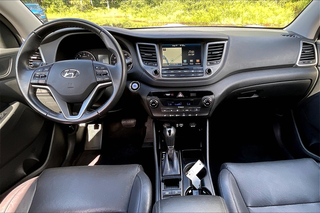 2016 Hyundai Tucson Limited - Photo 21