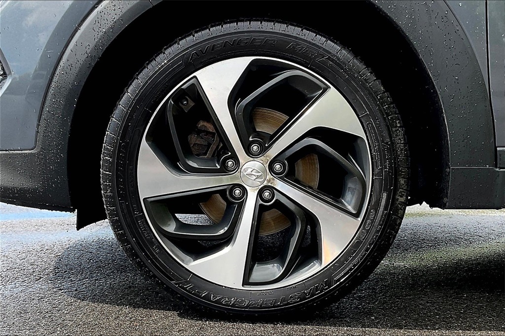 2016 Hyundai Tucson Limited - Photo 22