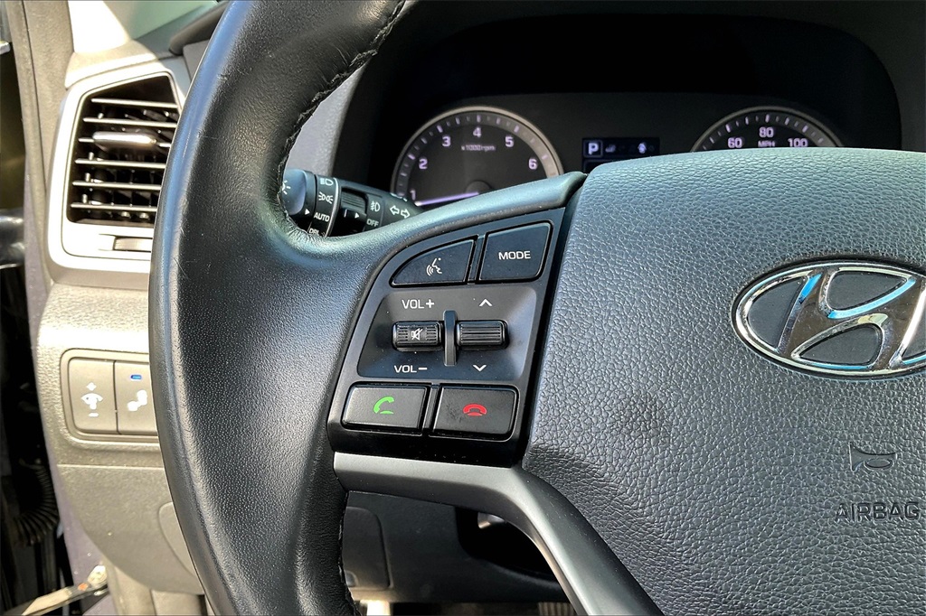 2016 Hyundai Tucson Limited - Photo 23
