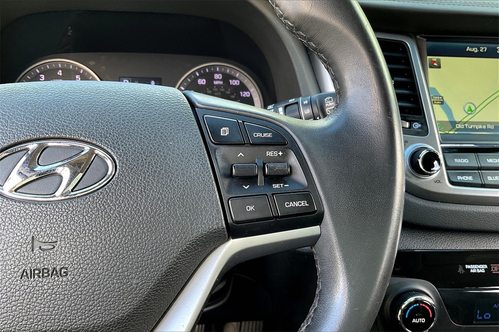 2016 Hyundai Tucson Limited - Photo 24