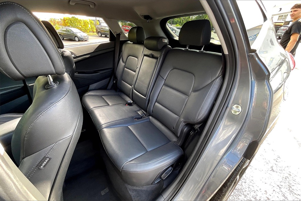 2016 Hyundai Tucson Limited - Photo 25