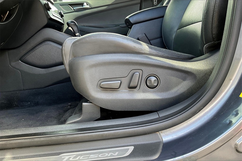 2016 Hyundai Tucson Limited - Photo 27