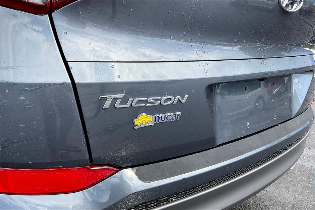 2016 Hyundai Tucson Limited - Photo 28