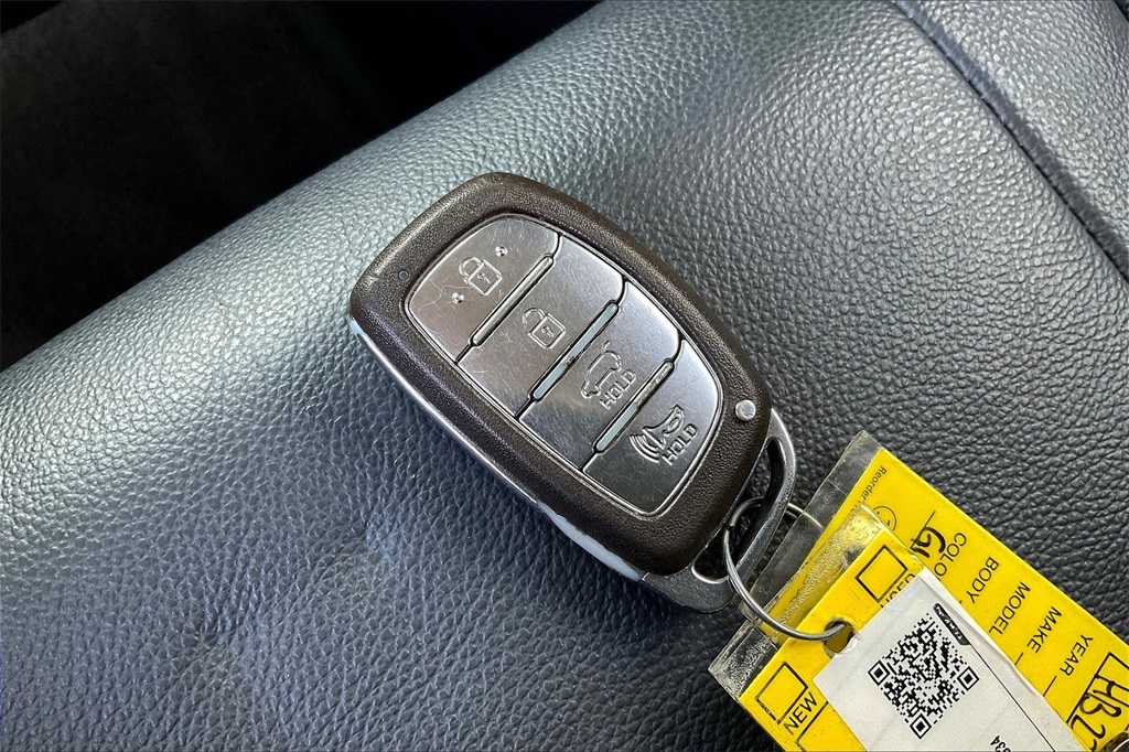 2016 Hyundai Tucson Limited - Photo 29
