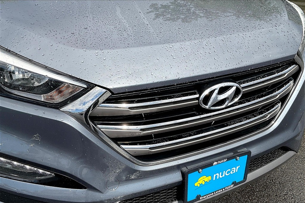2016 Hyundai Tucson Limited - Photo 30