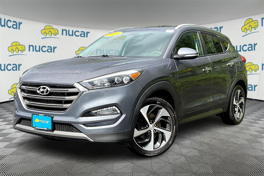 2016 Hyundai Tucson Limited - Photo 3