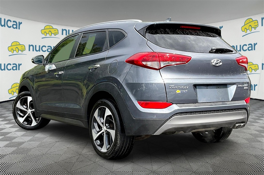 2016 Hyundai Tucson Limited - Photo 4
