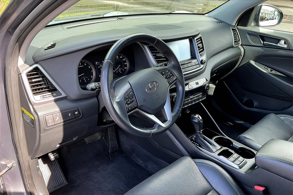 2016 Hyundai Tucson Limited - Photo 8