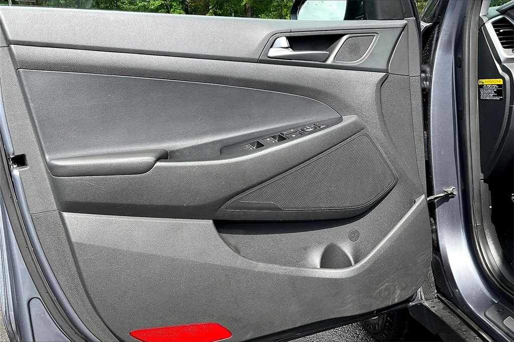 2016 Hyundai Tucson Limited - Photo 9