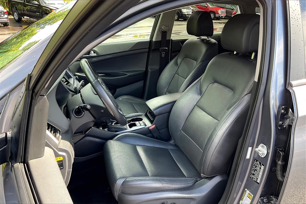 2016 Hyundai Tucson Limited - Photo 10