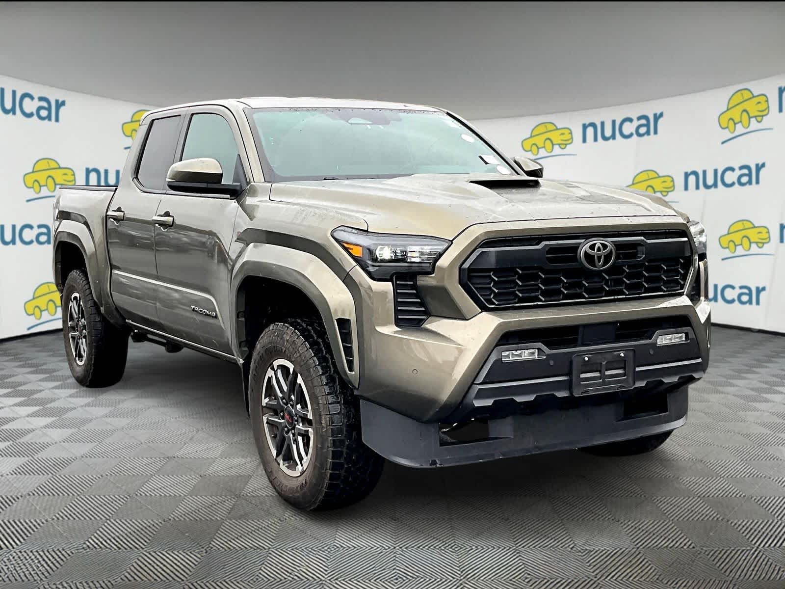 2024 Toyota Tacoma TRD Sport