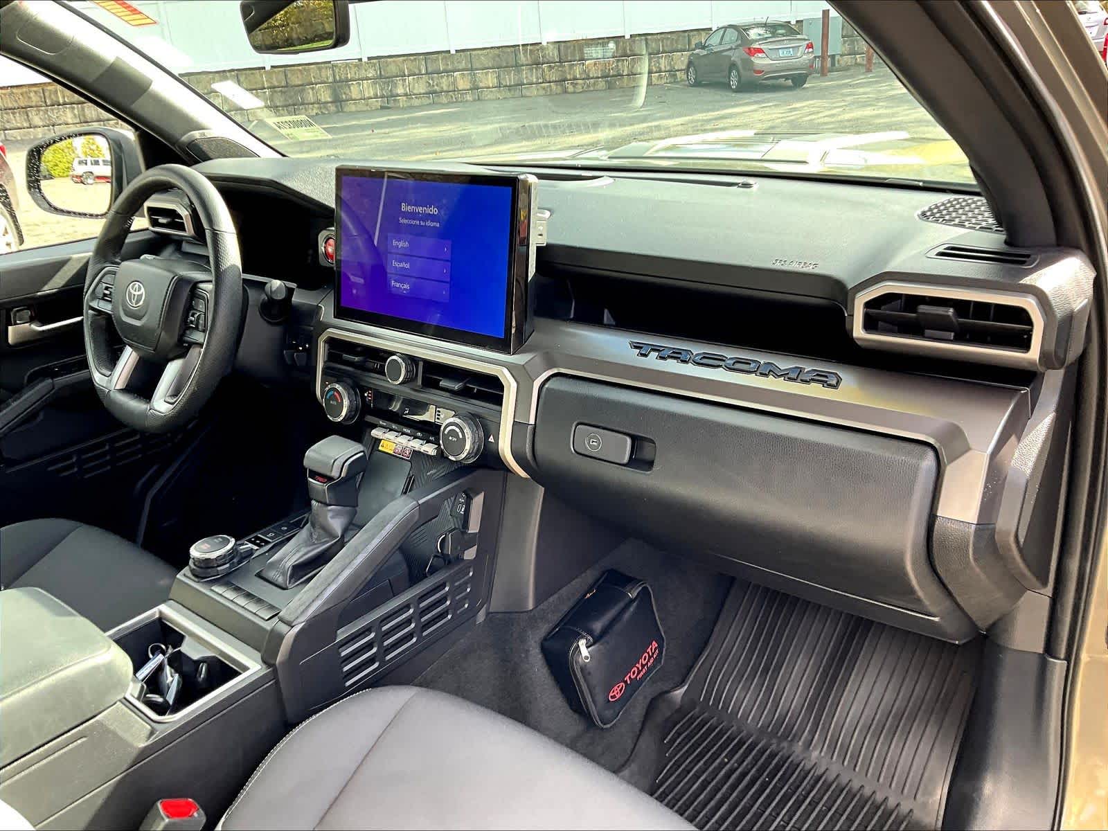 2024 Toyota Tacoma TRD Sport - Photo 14