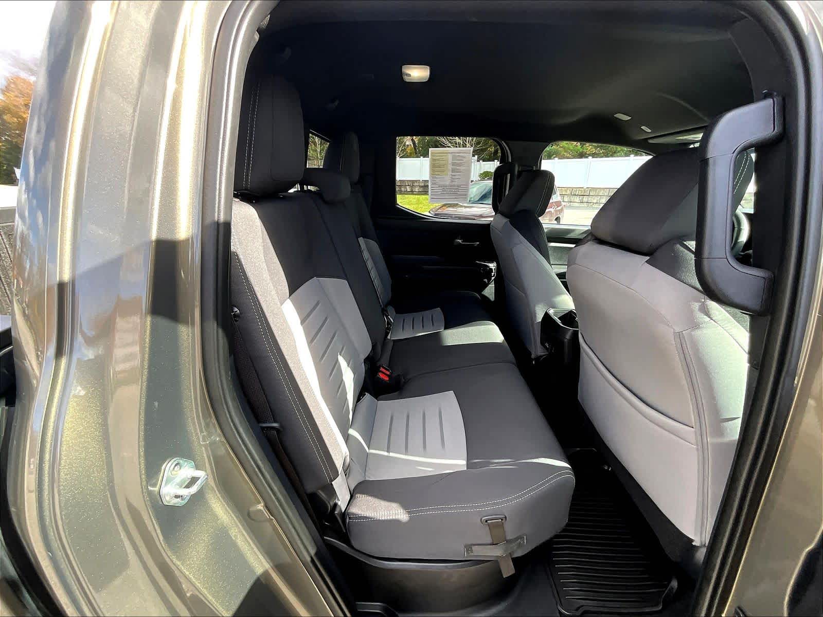 2024 Toyota Tacoma TRD Sport - Photo 16