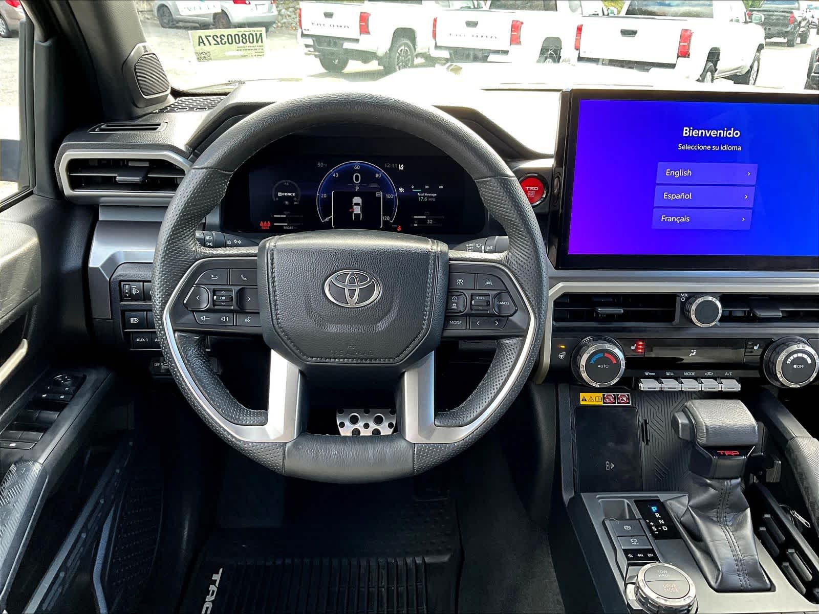 2024 Toyota Tacoma TRD Sport - Photo 17