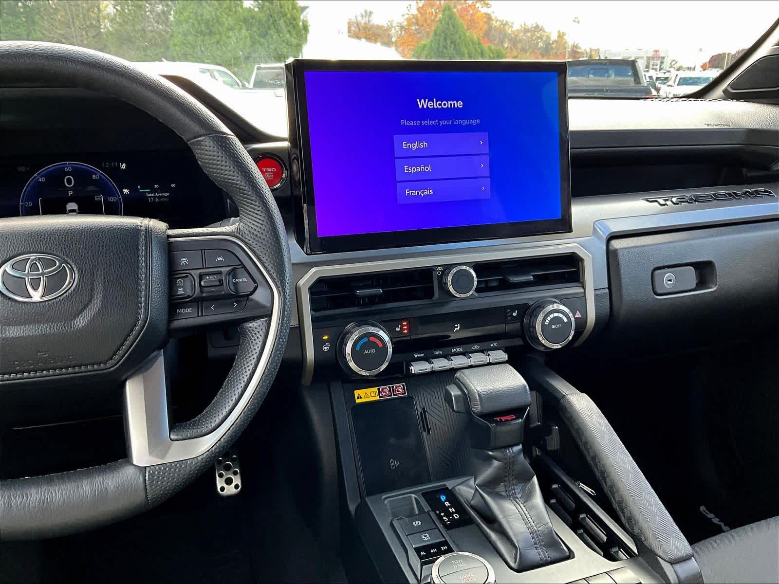 2024 Toyota Tacoma TRD Sport - Photo 18