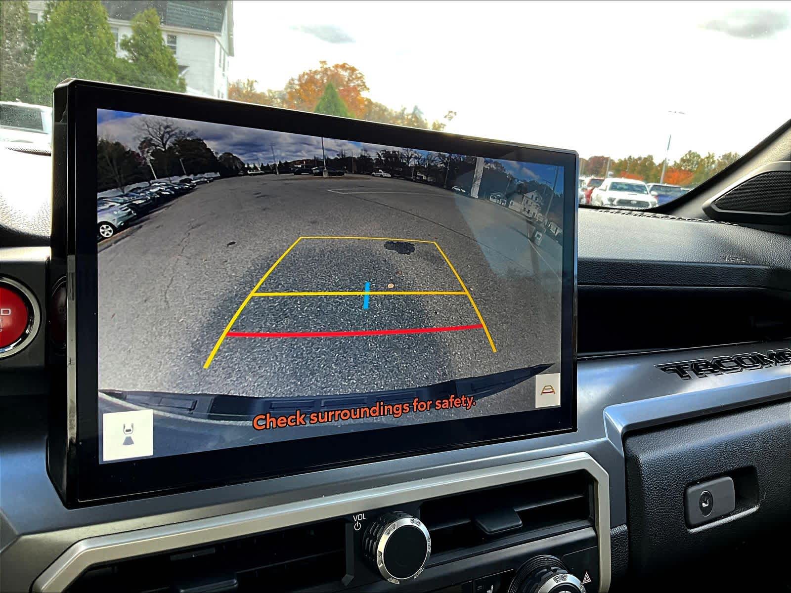 2024 Toyota Tacoma TRD Sport - Photo 19