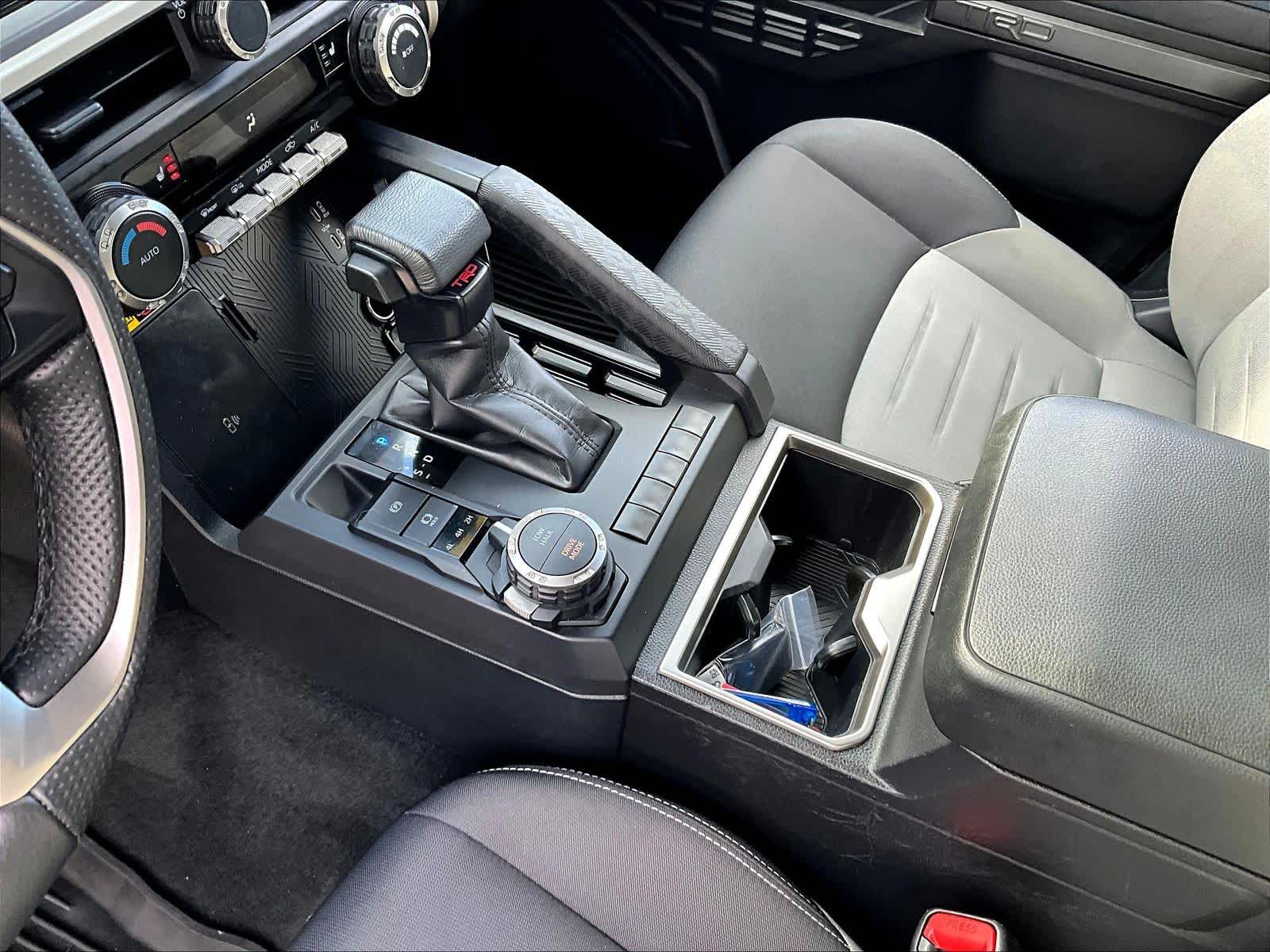 2024 Toyota Tacoma TRD Sport - Photo 20