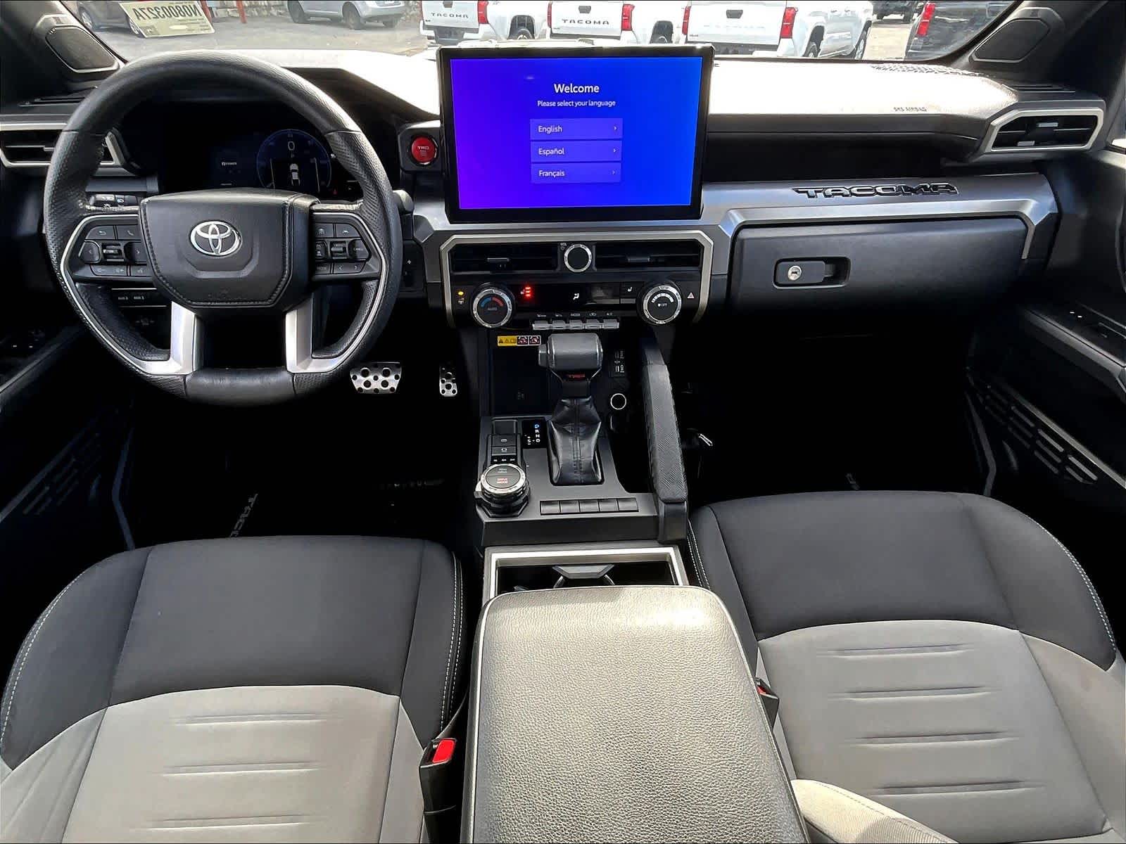 2024 Toyota Tacoma TRD Sport - Photo 21