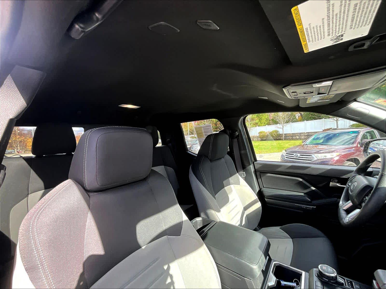 2024 Toyota Tacoma TRD Sport - Photo 22